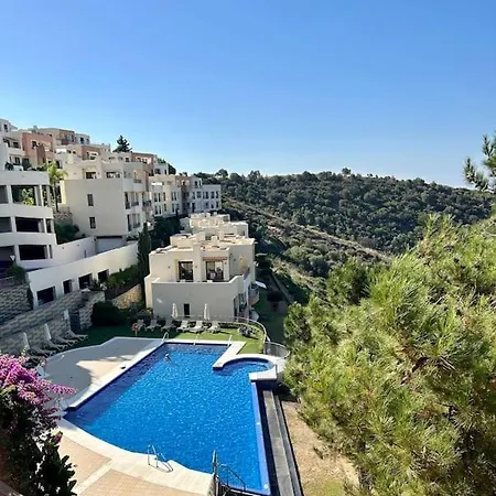 Apartmán Casa Anahita Samara Marbella