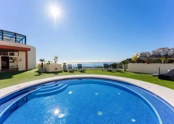 Casa Anahita Samara Lejlighed Marbella